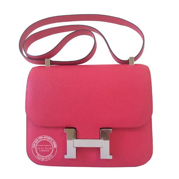 hermes rose extreme constance