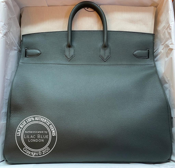 Hermes Birkin 50 cm Veau Togo Bag ❤️ - Second Time Around